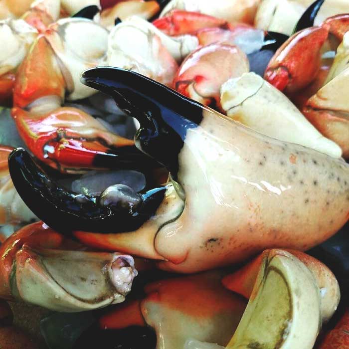 Stone Crab Claws Image