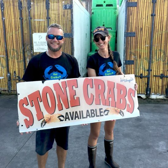 Got Crabs Dons Dock Tee Shirts