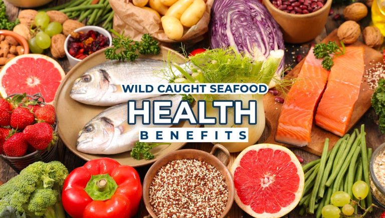 How Wild-Caught Seafood Promotes a Healthy Diet
