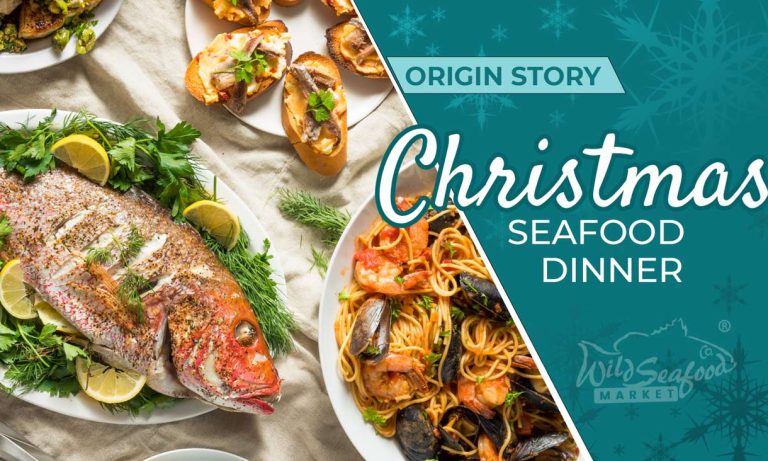 Is Seafood Is Taking Over Christmas Dinner?