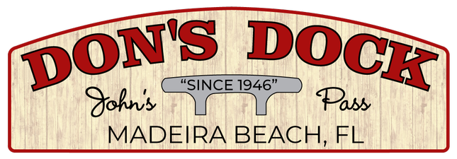 Don's Dock Seafood Market Logo